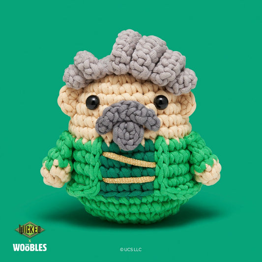 The Wizard Crochet Kit