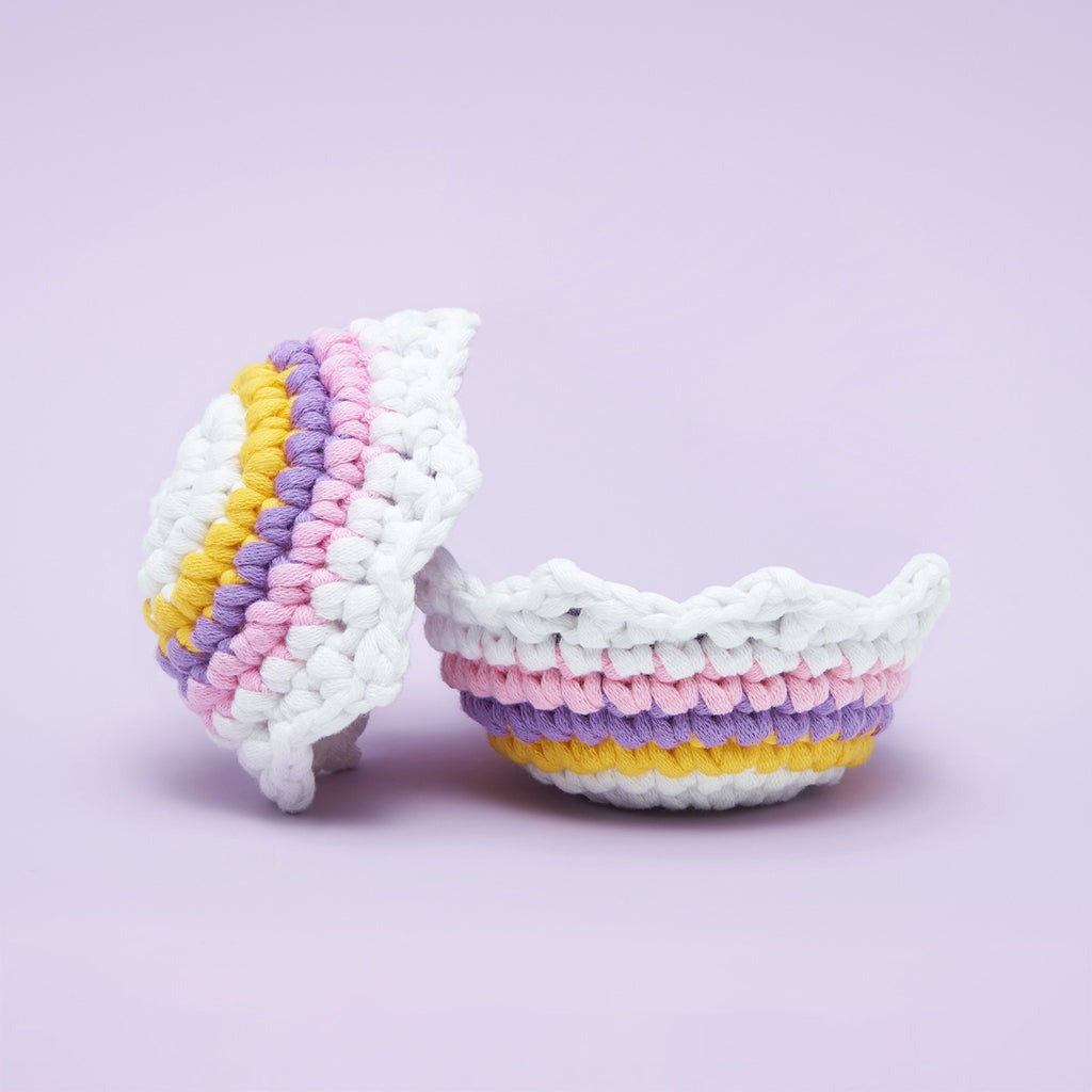 Tiny Easter Egg Shell Accessory Kit