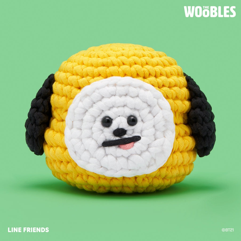 CHIMMY Crochet Kit
