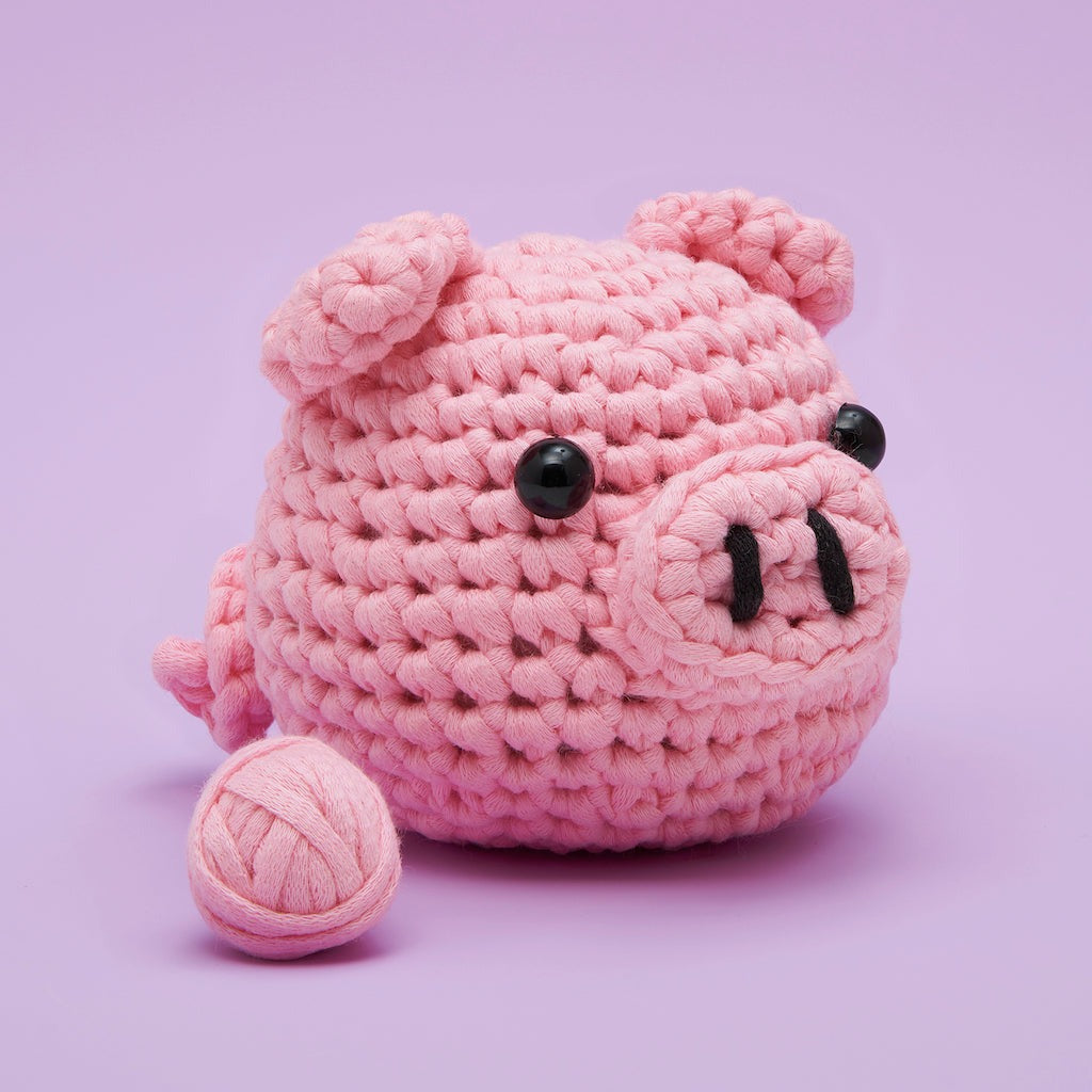 Old MacYarn-ald Had a Farm Bundle