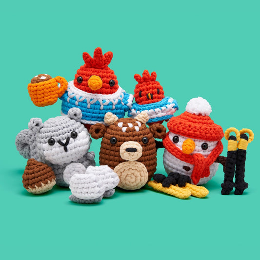 Do You Want to Build a Snow Wooble Bundle