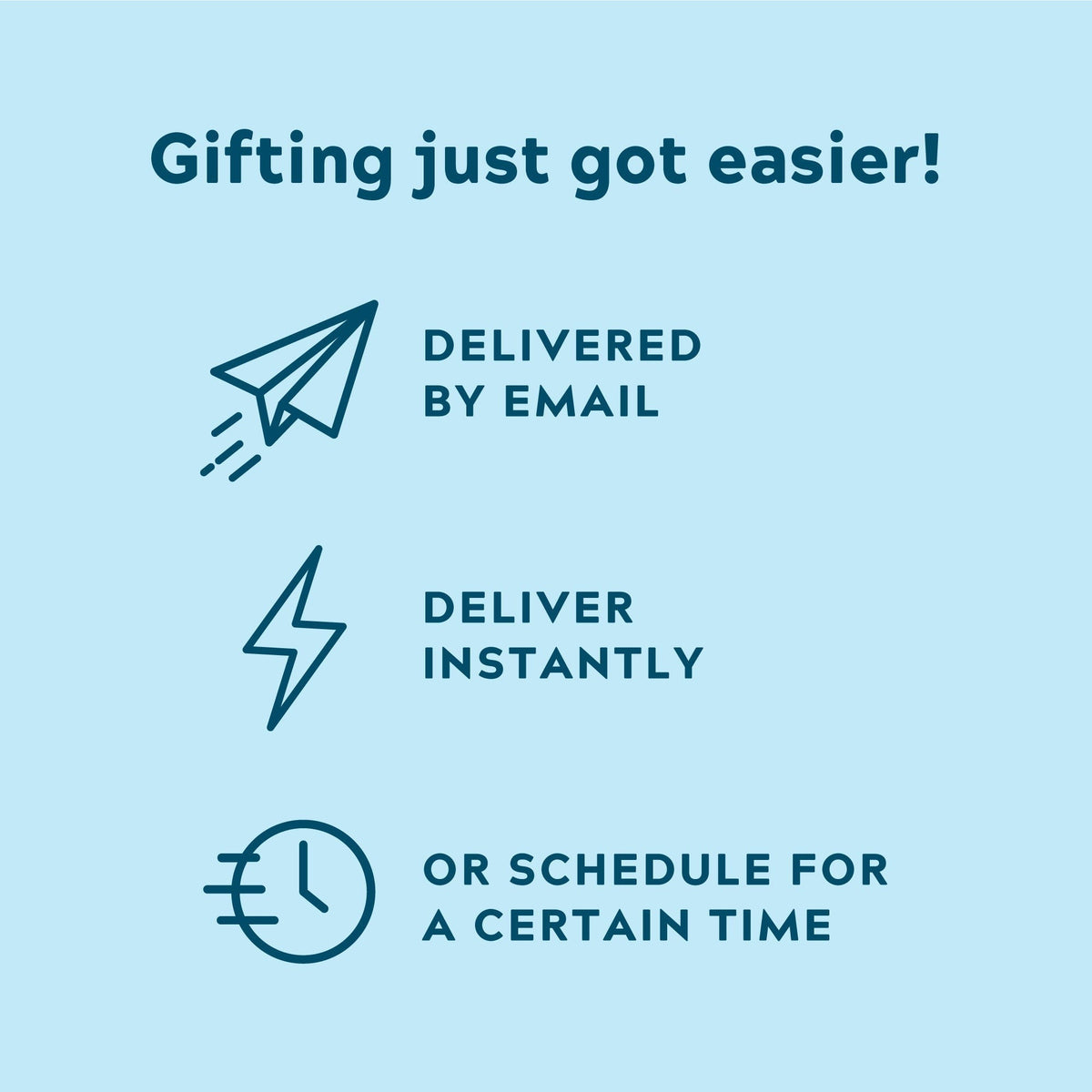 Digital Gift Card