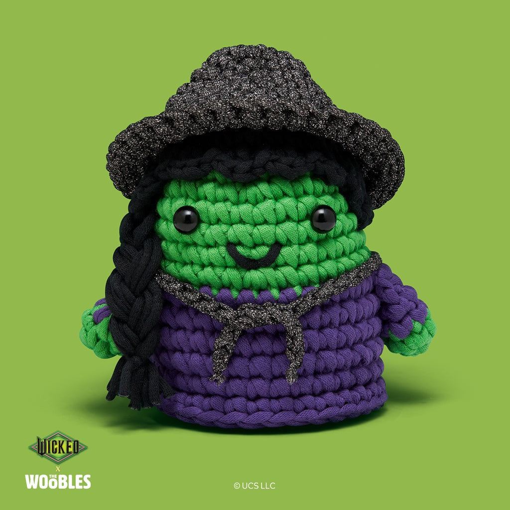 Elphaba Thropp Crochet Kit