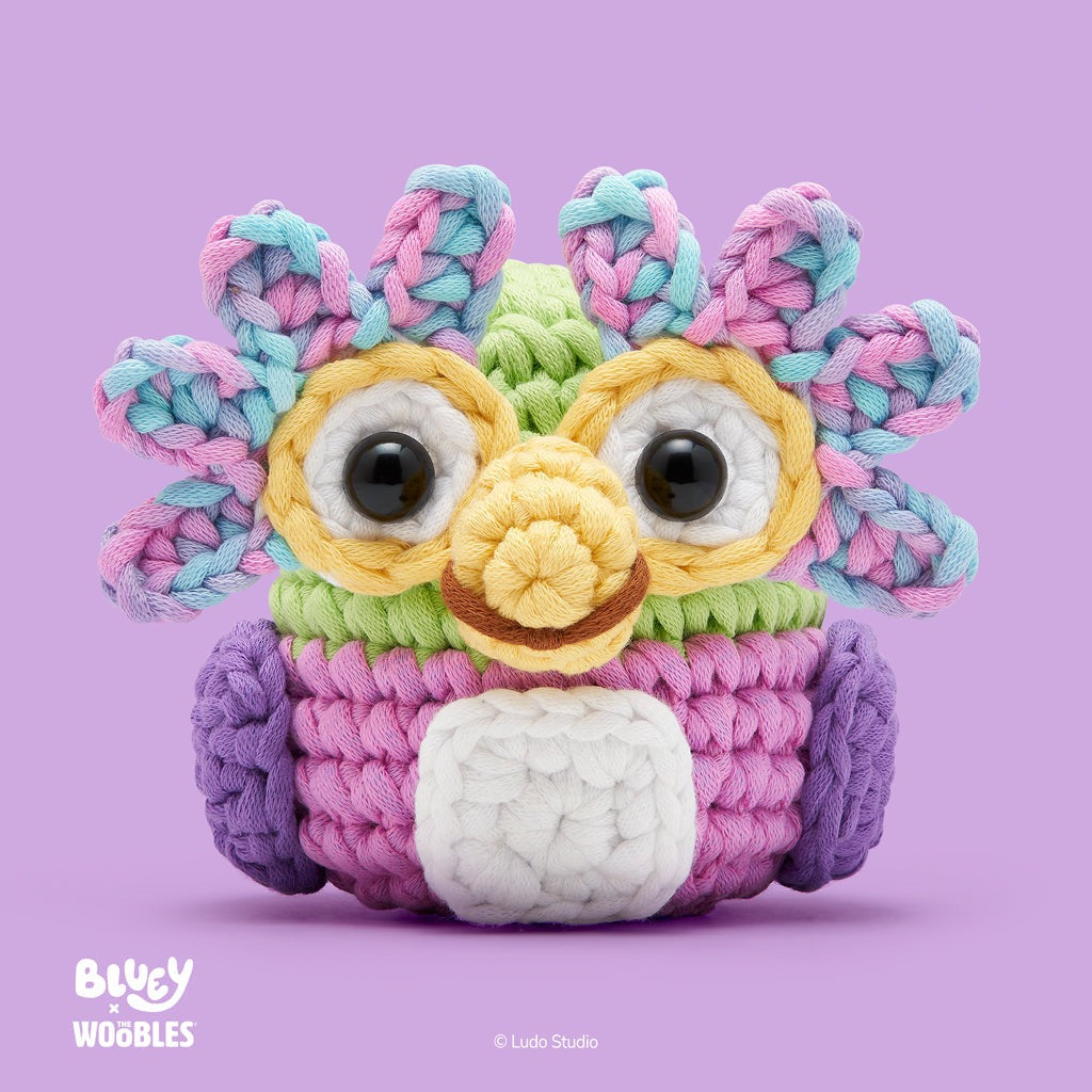 Chattermax Crochet Kit