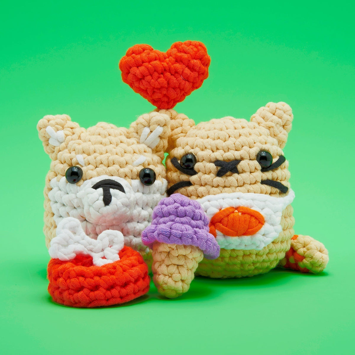 Eat, Paw, Love Bundle