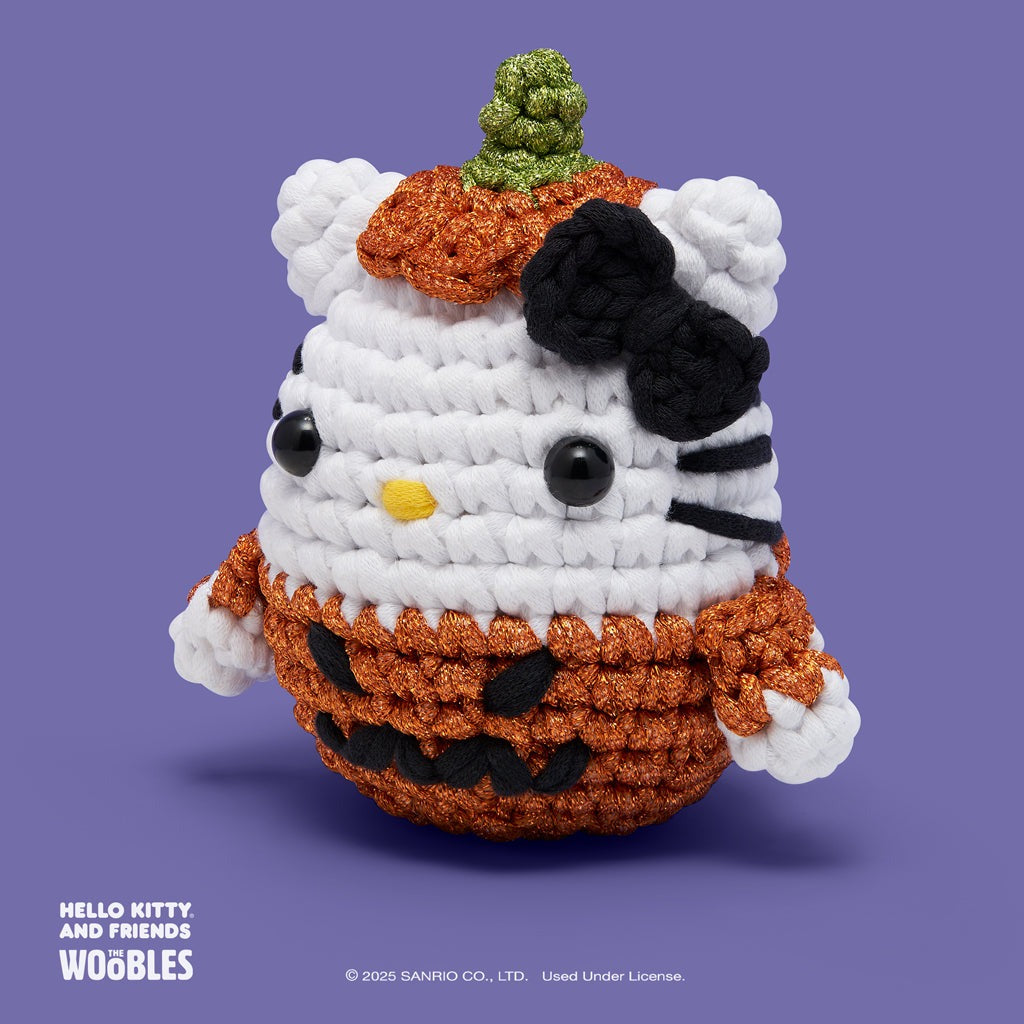 Hello Kitty® and Friends Wooblin' into Mischief Bundle
