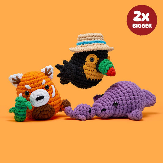 Toucan Do It Bundle