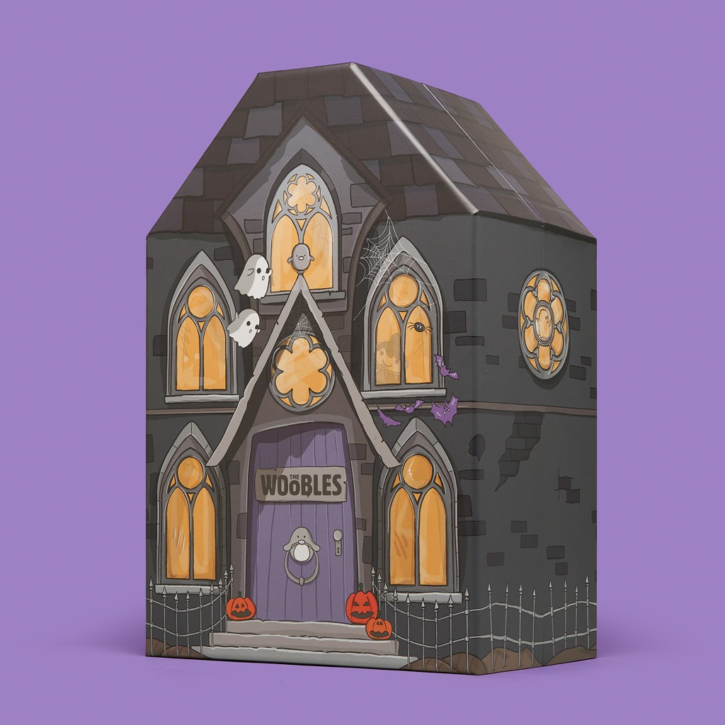 Eerie-sistibly Woobly Haunted House Box
