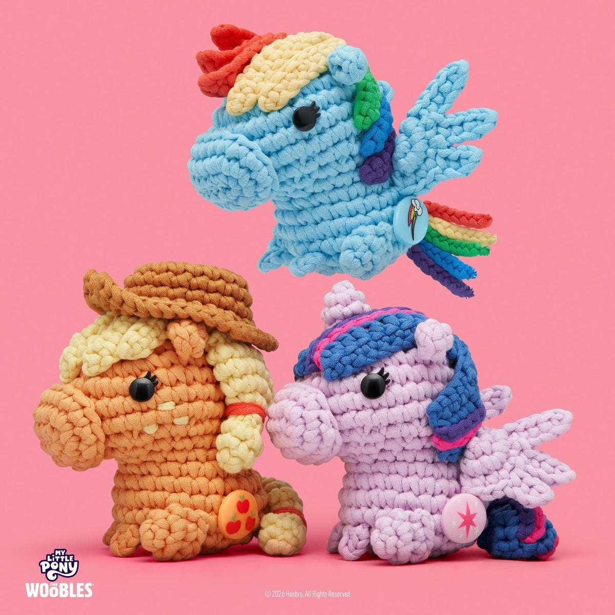 My Little Pony: Welcome to Ponyville Bundle