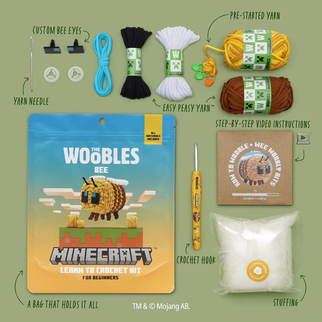 Minecraft Block It to 'Em Bundle