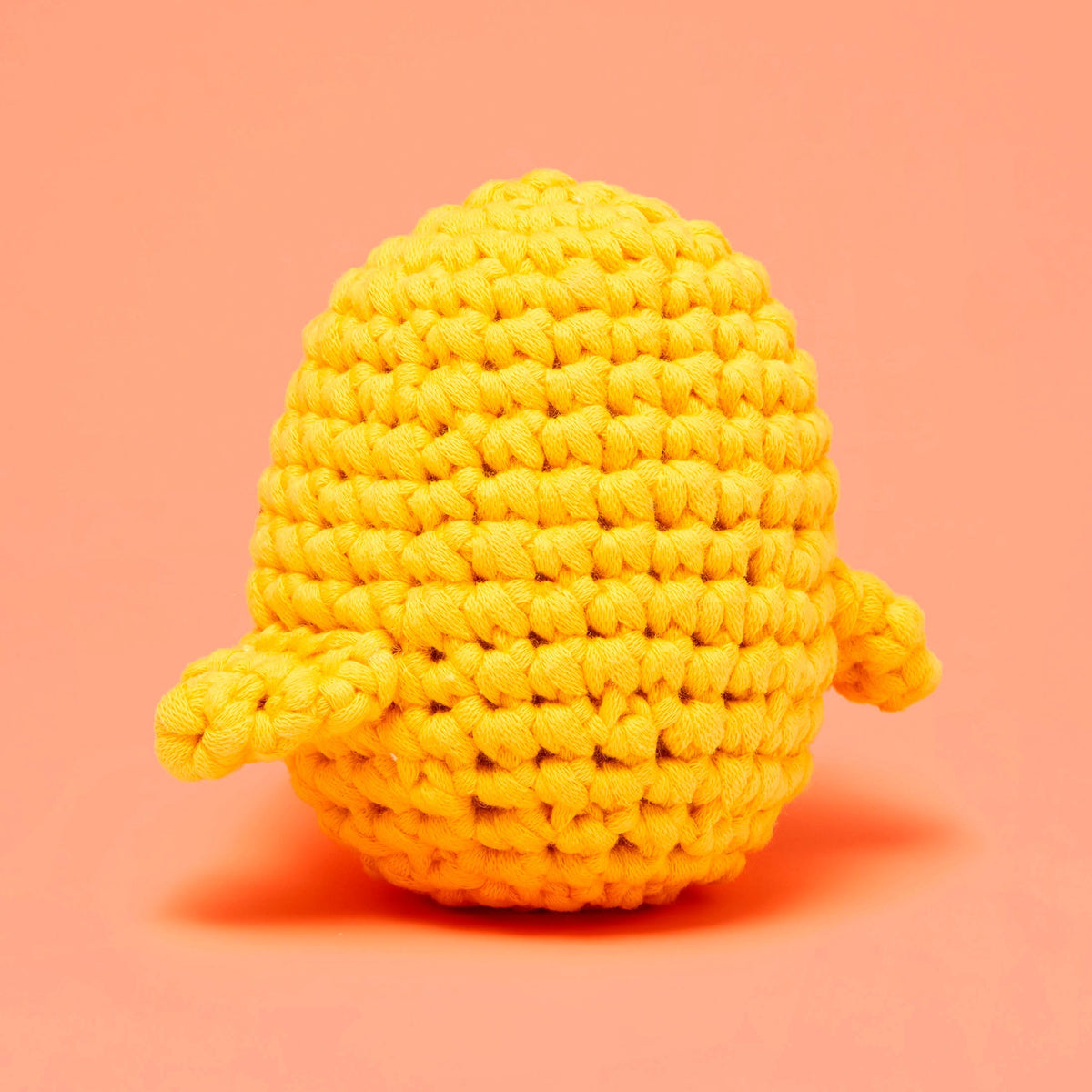 Kiki the Chick Crochet Kit