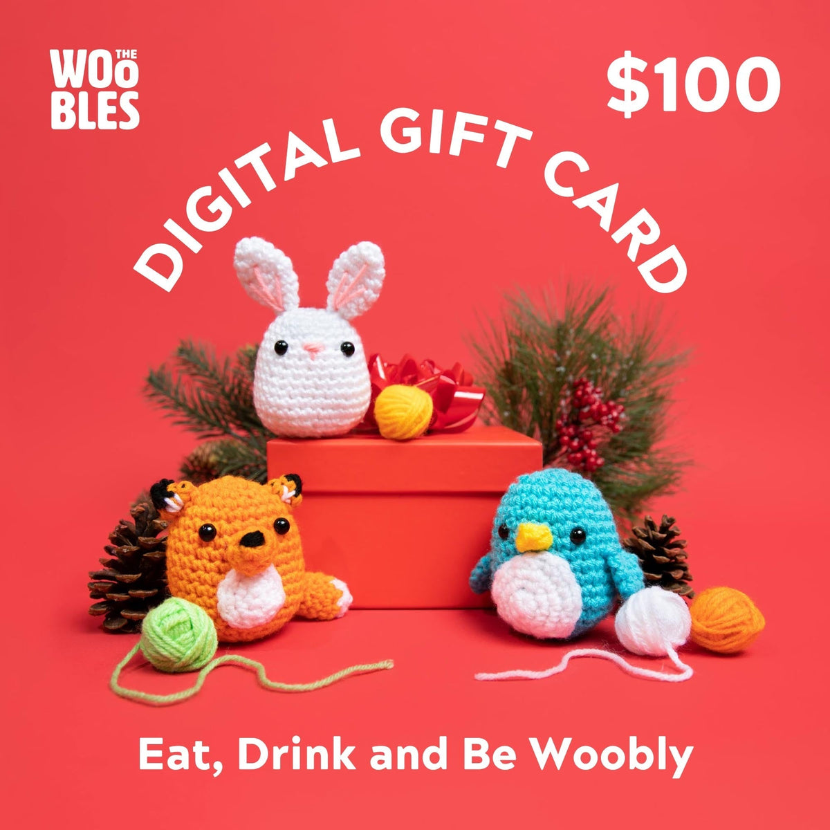 Digital Gift Card