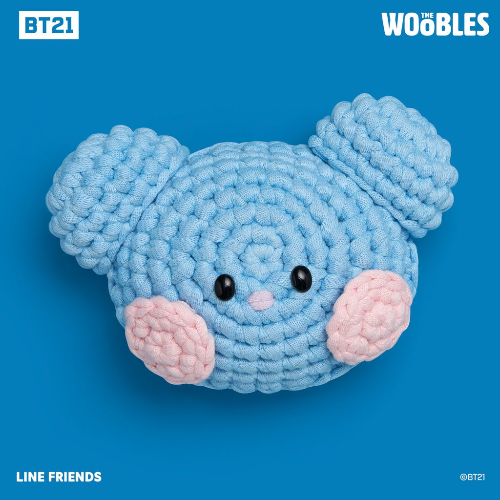 BT21 minini Donut Collector’s Box
