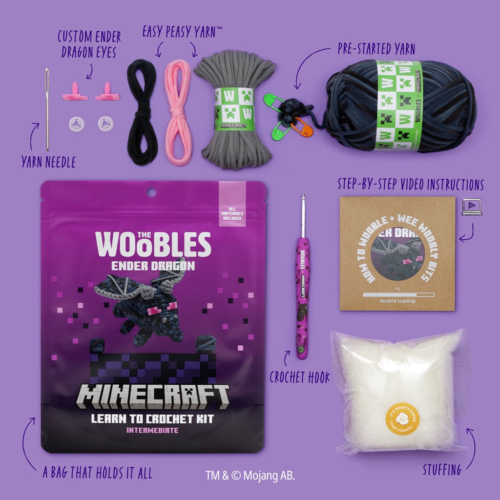 Minecraft Jump on the Band Dragon Bundle