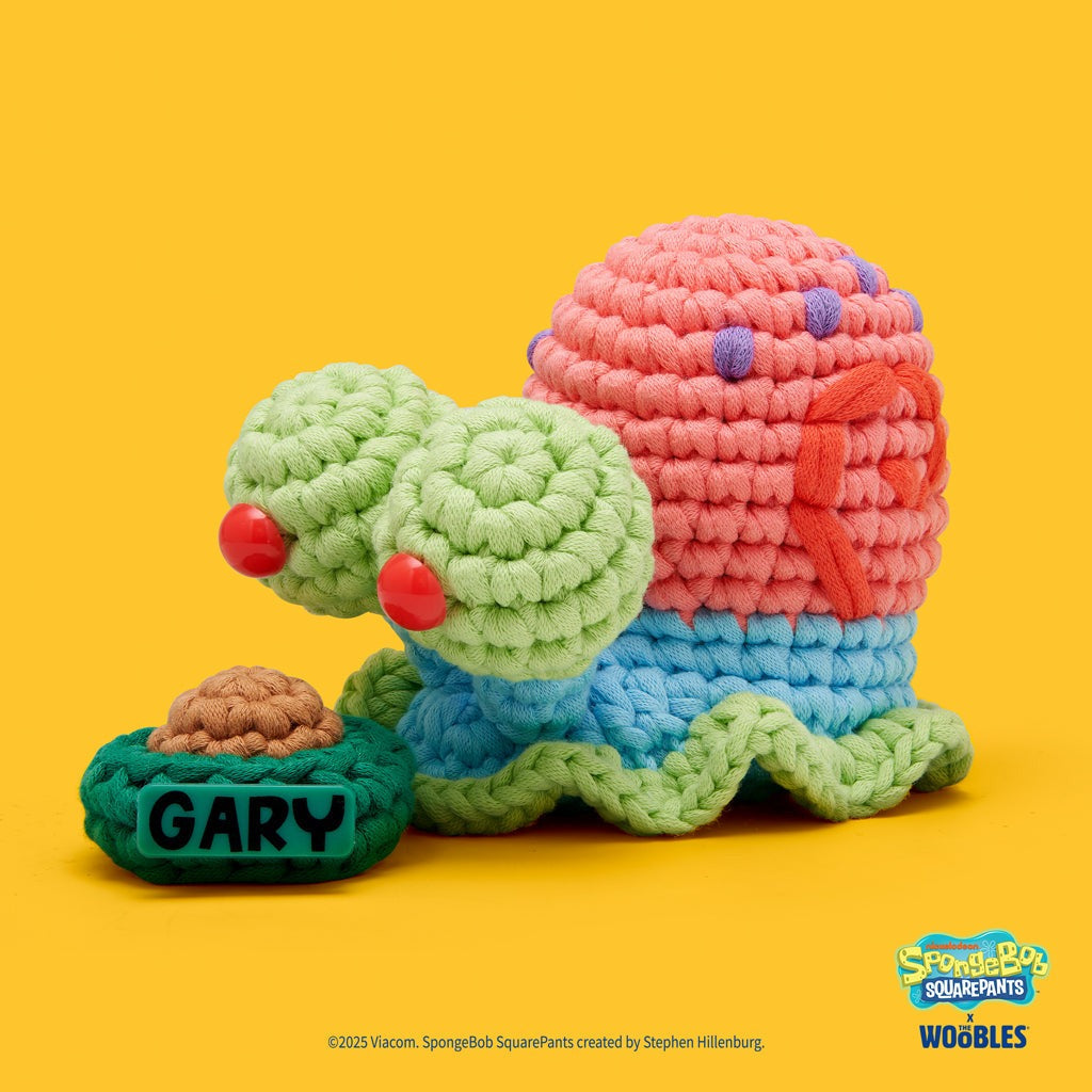 Gary's Food Bowl Accessory Kit