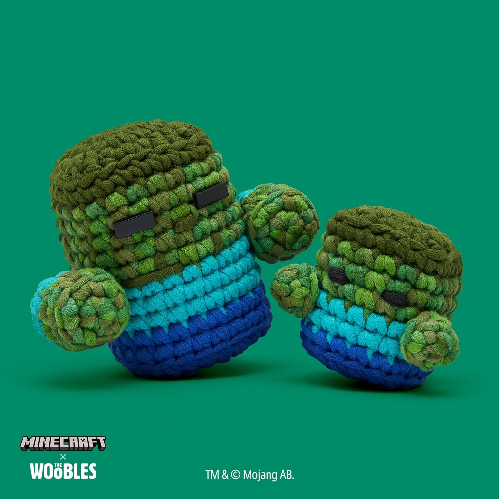 Minecraft Knock 'Em Undead Bundle