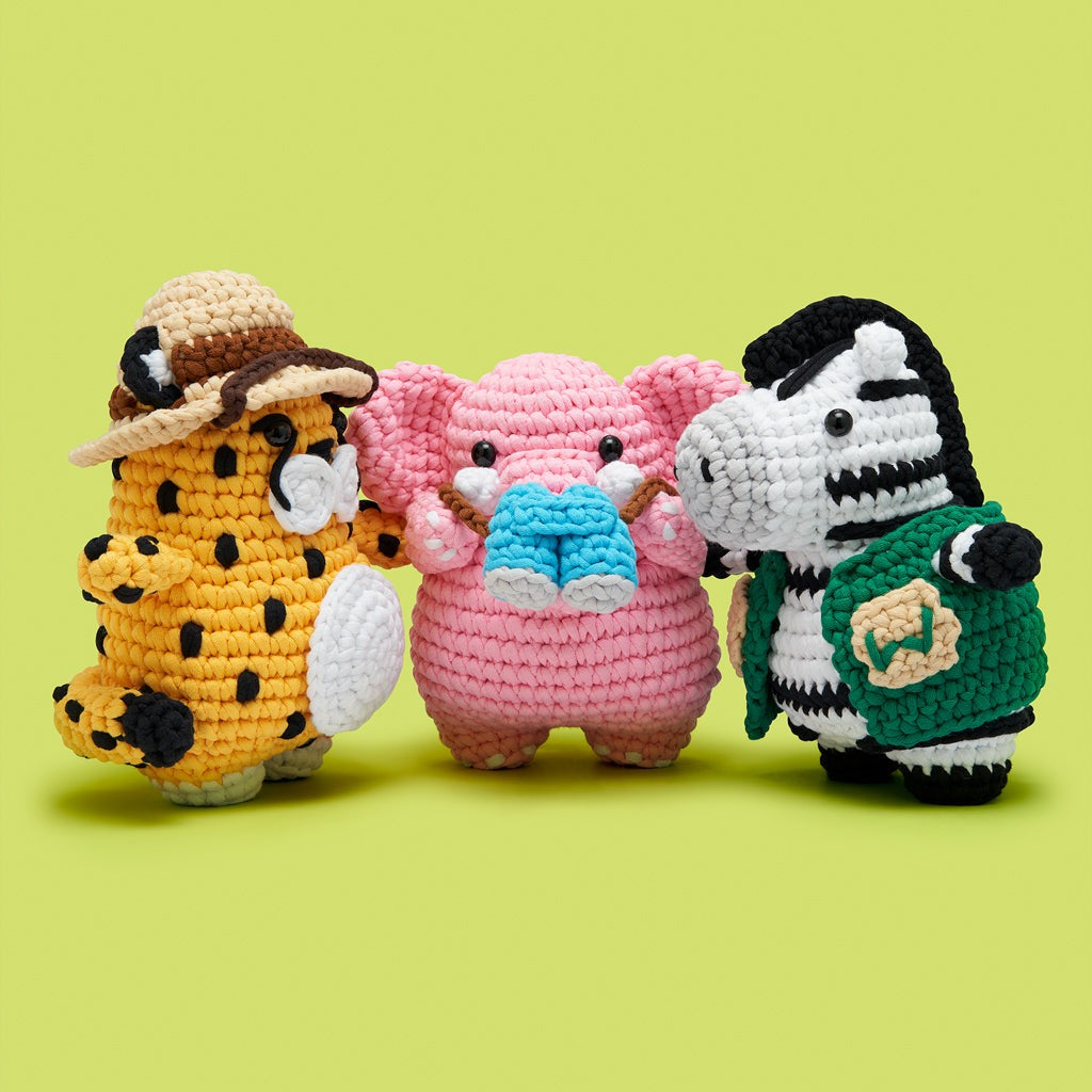 Safari Squad Goals Bundle