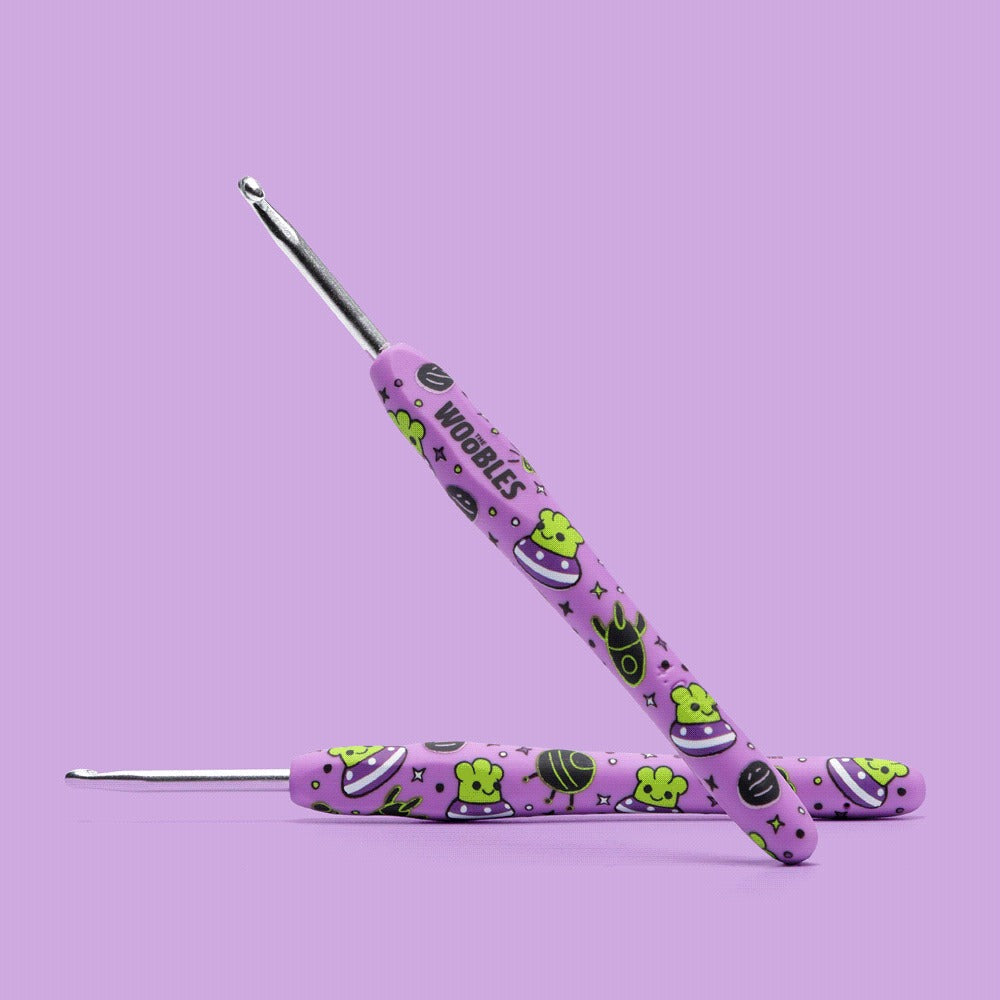 Wibbit the Neptunian Crochet Kit