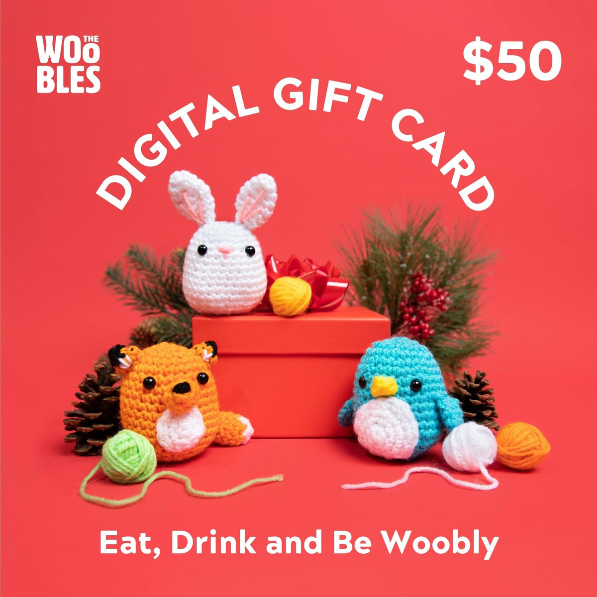 Digital Gift Card