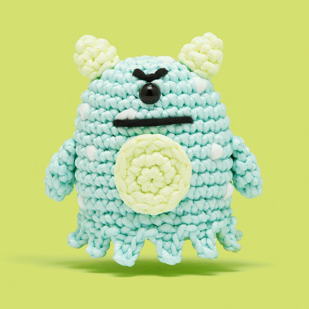 Bepi the Mercurian Crochet Kit