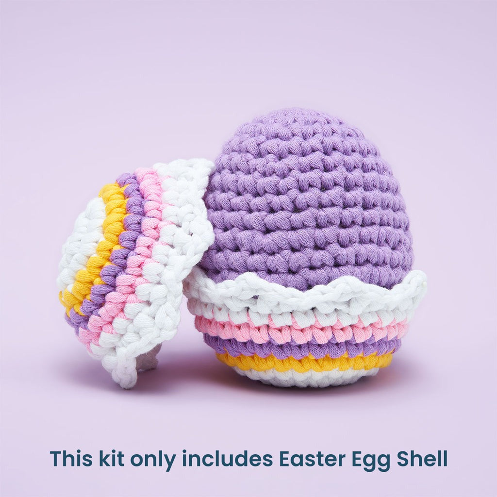 Tiny Easter Egg Shell Accessory Kit