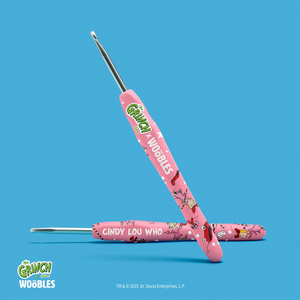 Cindy Lou Who Crochet Kit