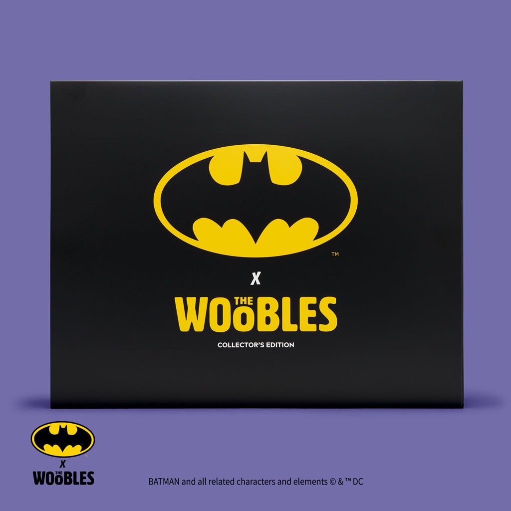 Gotham-azing BatmanTM Collector’s Box