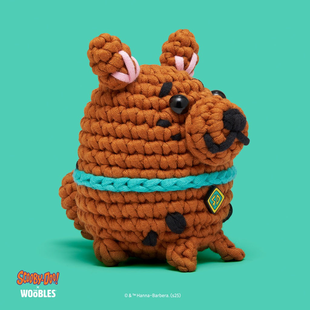 Scooby-DooTM Crochet Kit
