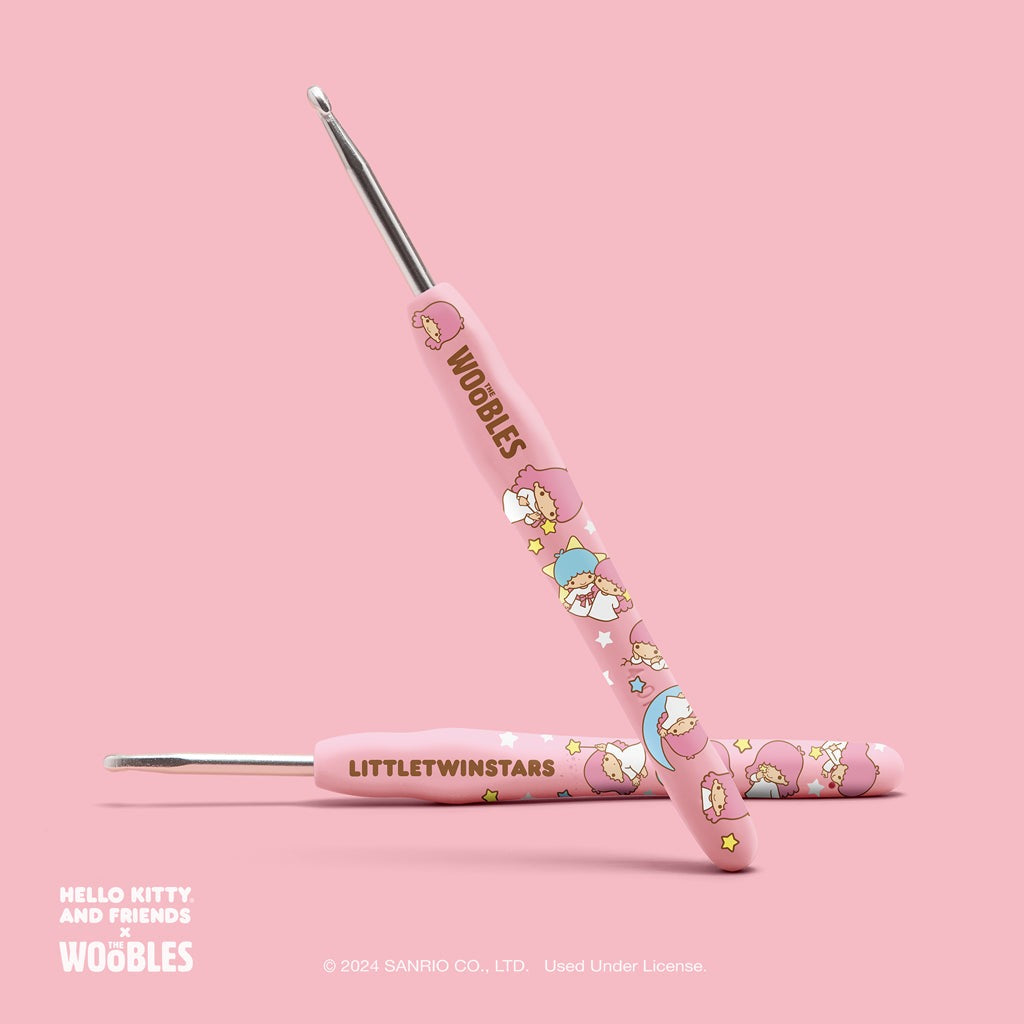 LittleTwinStarsTM️ Crochet Kits