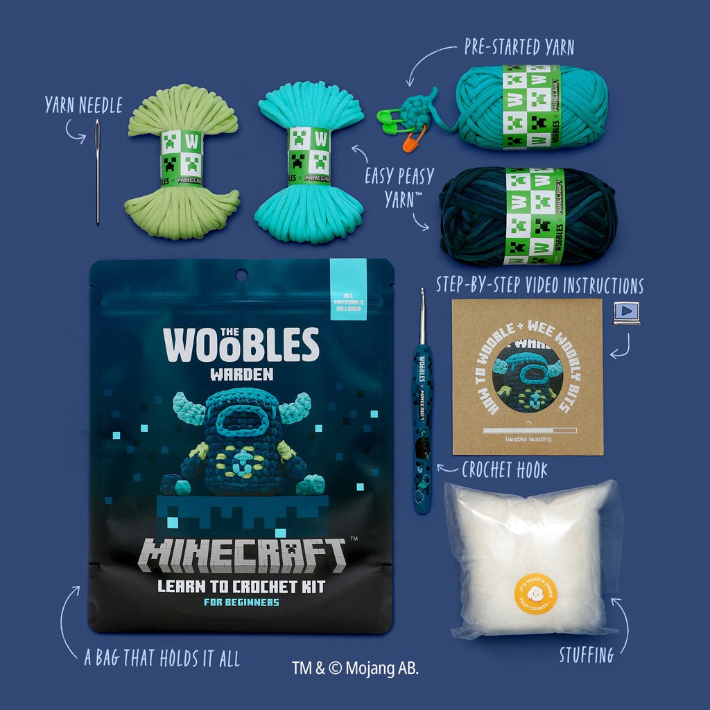 Minecraft Block It to 'Em Bundle
