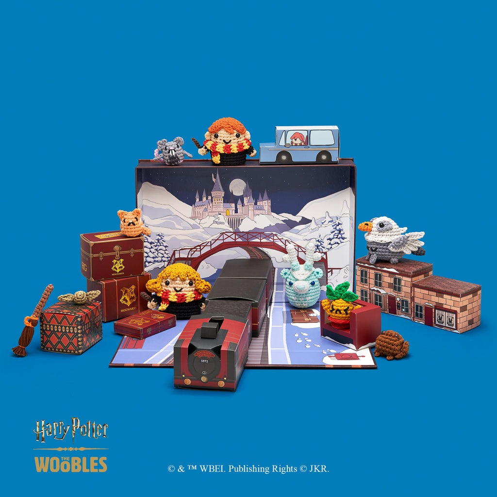 Hogwarts ExpressTM Collector's Box