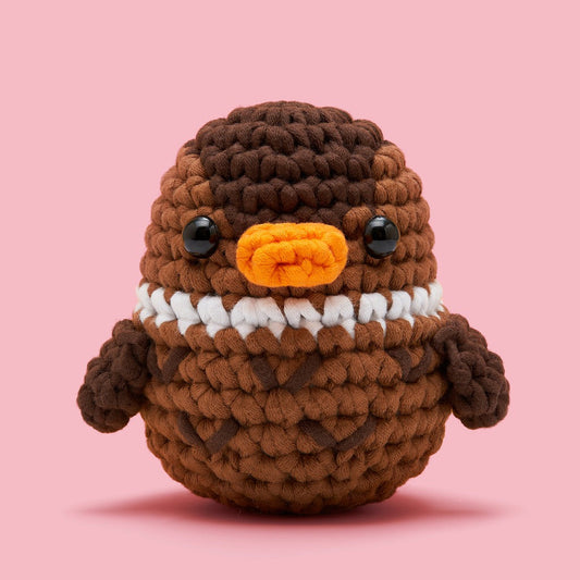 Maeve the Duck Crochet Kit