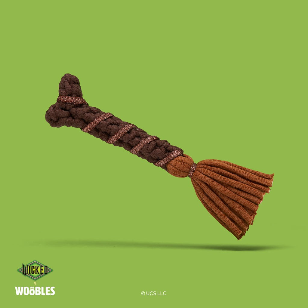 Elphaba Thropp’s Broom Accessory Kit