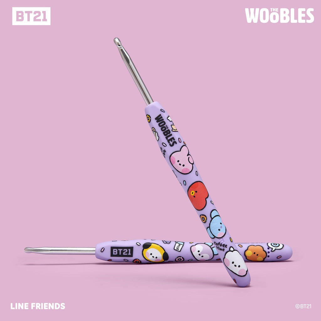 BT21 minini Donut Collector’s Box
