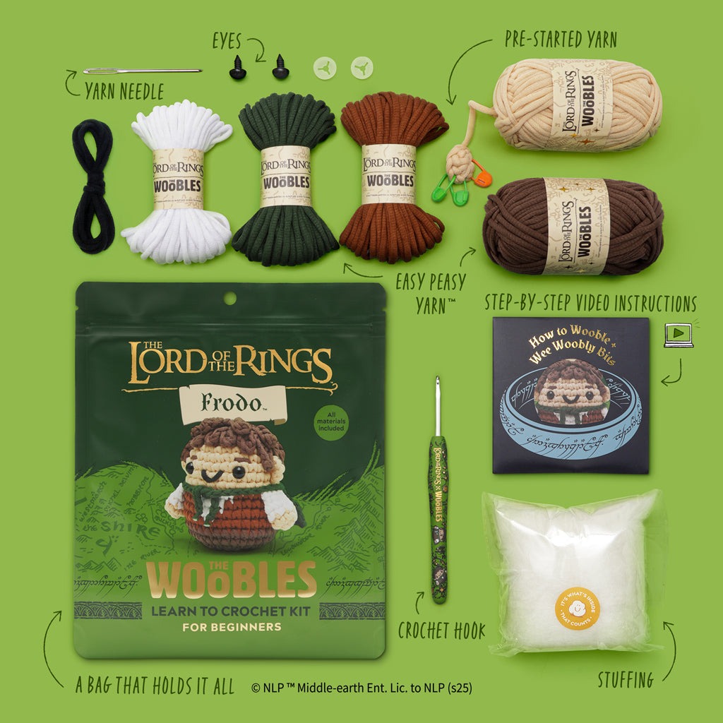 Frodo BagginsTM Bundle
