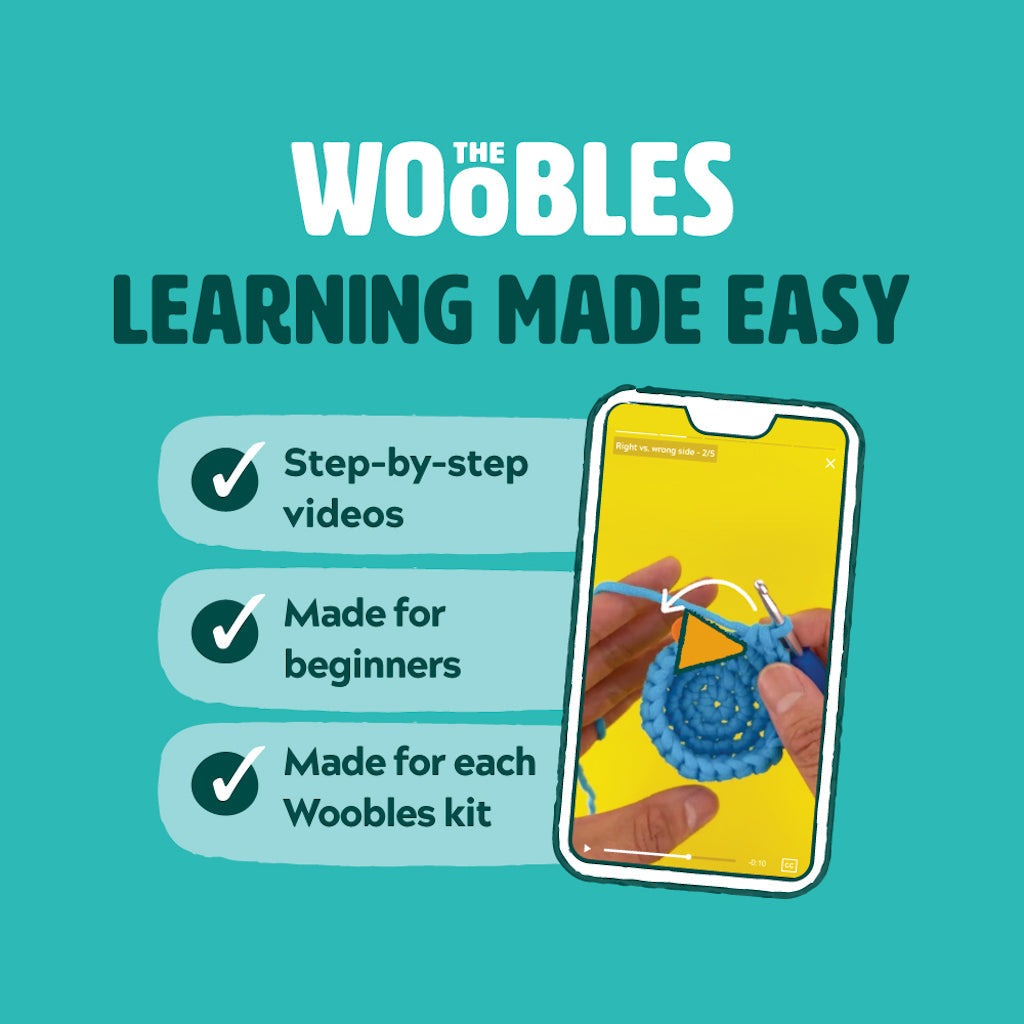 Mommy and Me Crochet All Day Bundle