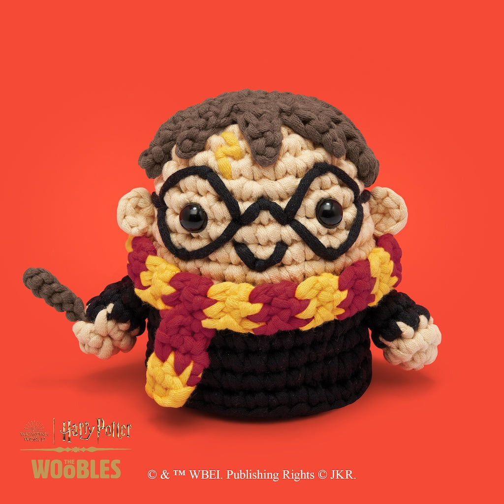 Harry PotterTM x The Woobles Bundle