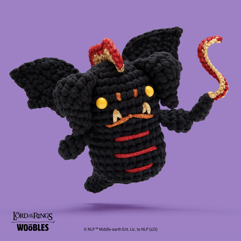 BalrogTM Whip Whip Hooray Bundle