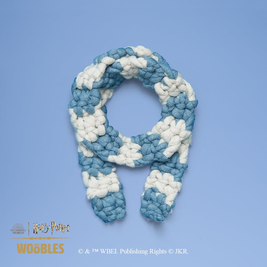 Tiny RavenclawTM Scarf Accessory Kit