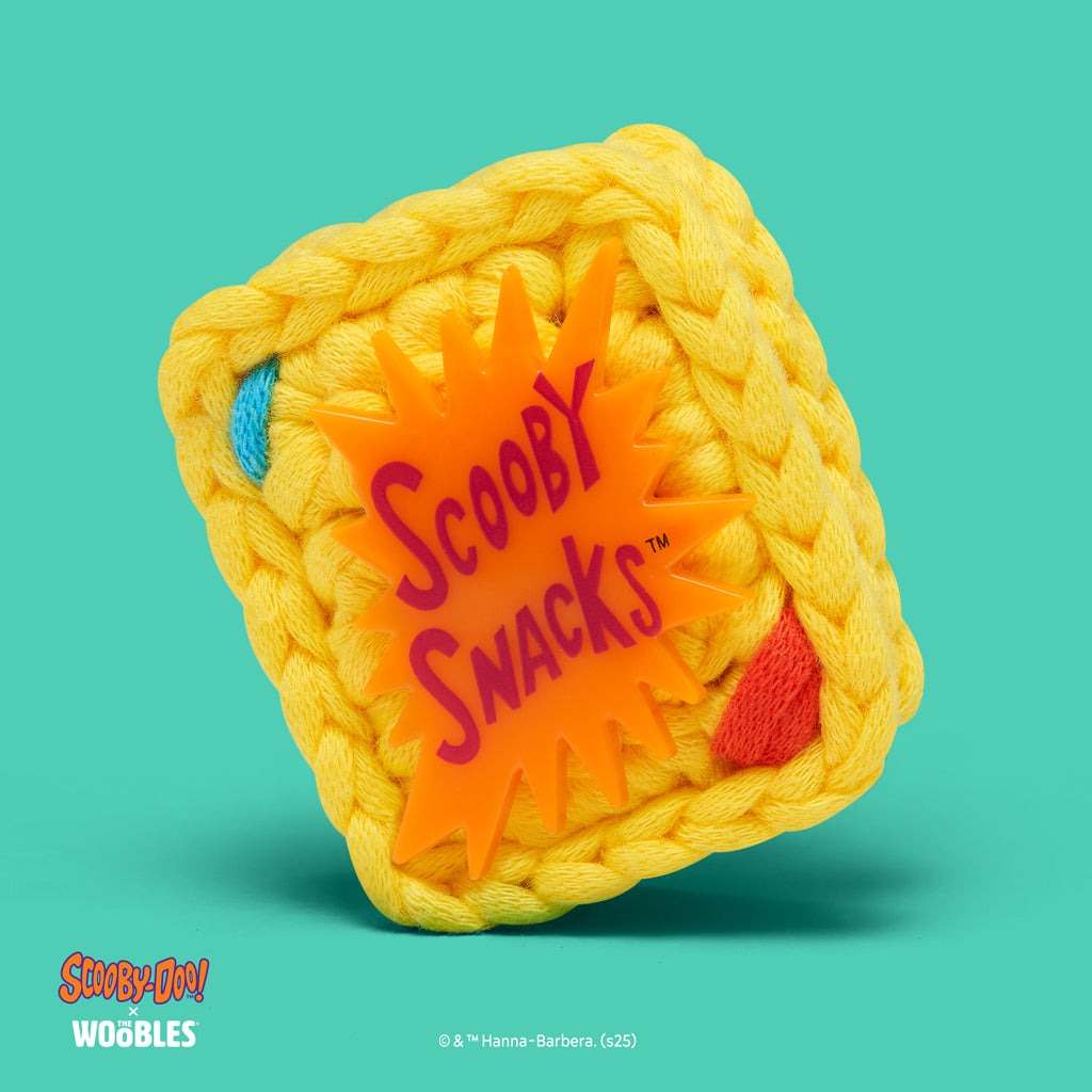 Scooby SnacksTM Accessory Kit