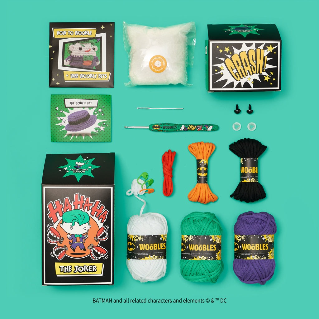 Gotham-azing BatmanTM Collector’s Box