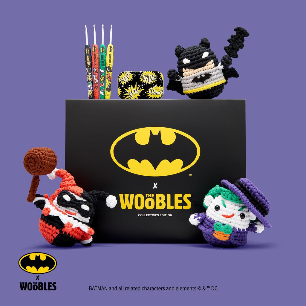 Gotham-azing BatmanTM Collector’s Box