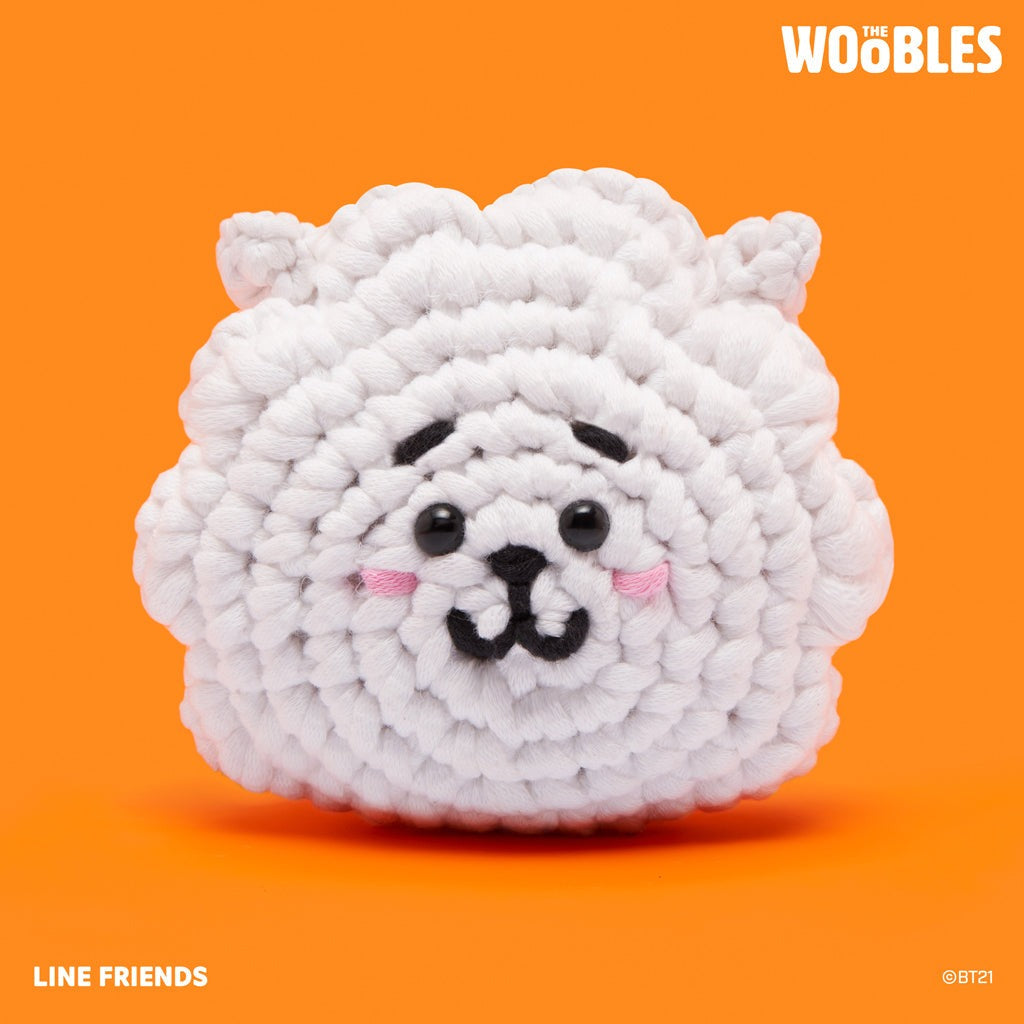 RJ Crochet Kit