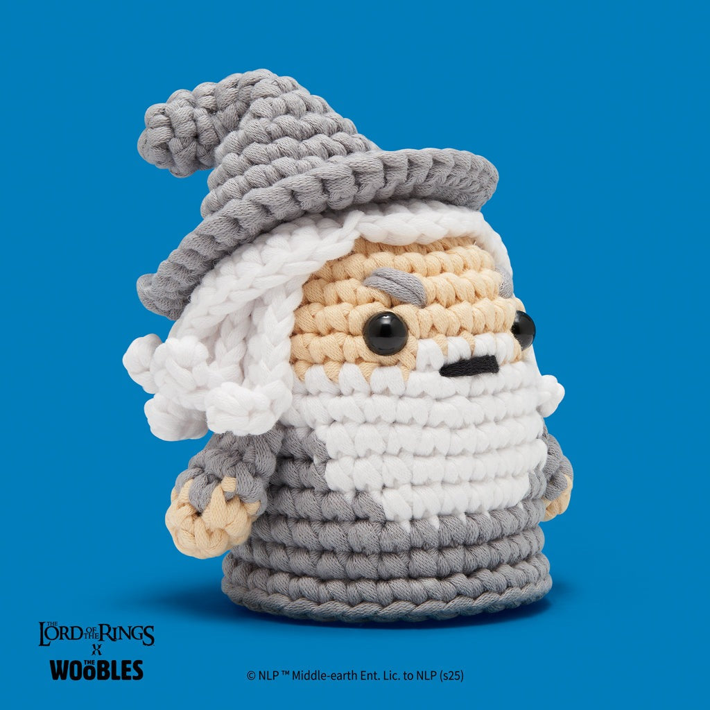 GandalfTM Crochet Kit