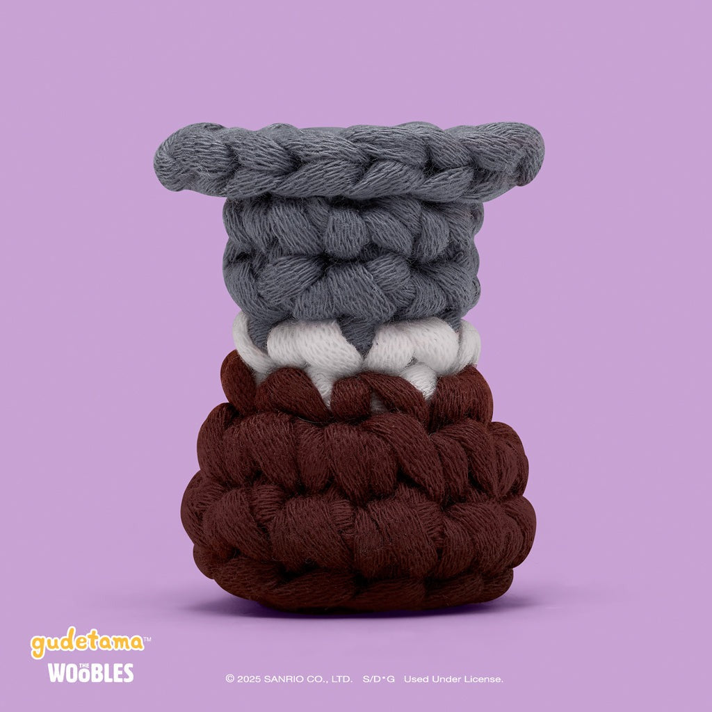 GudetamaTM Eggs-press Yourself Bundle
