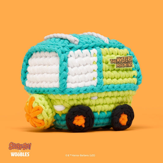 The Mystery MachineTM Crochet Kit