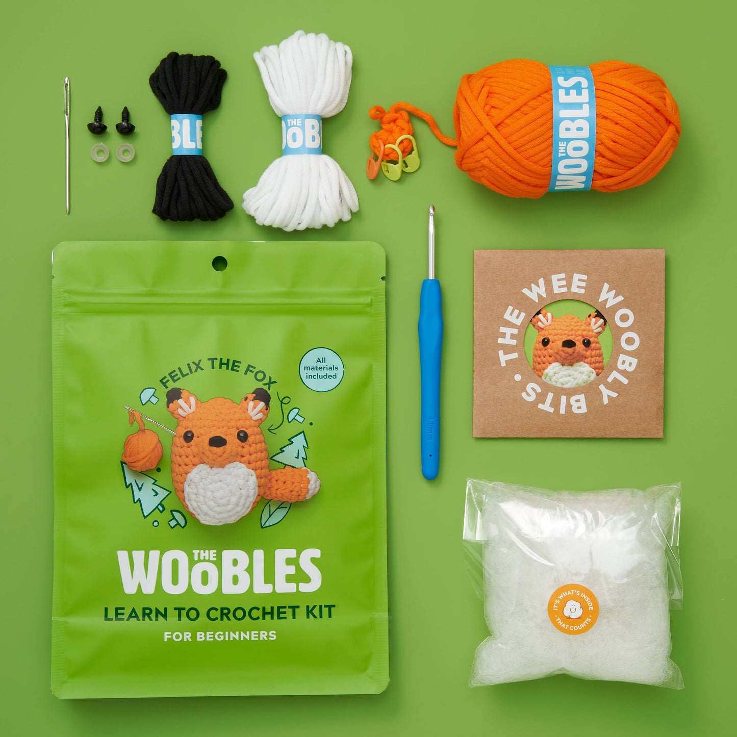 Knock on Woodland Bundle