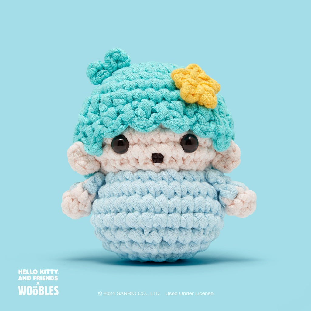LittleTwinStarsTM️ Crochet Kits