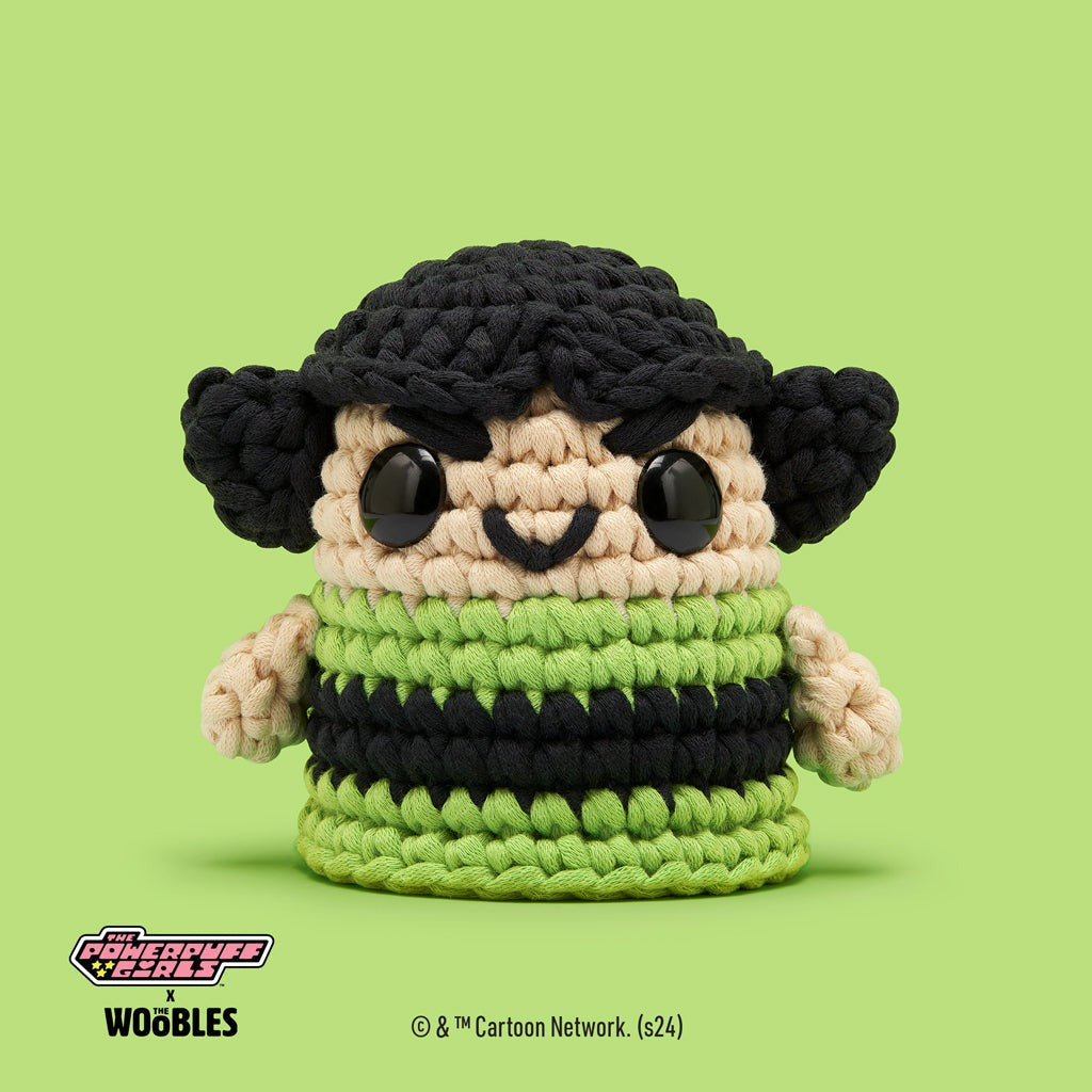 ButtercupTM Crochet Kit
