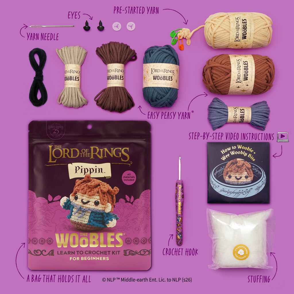 PippinTM Bundle